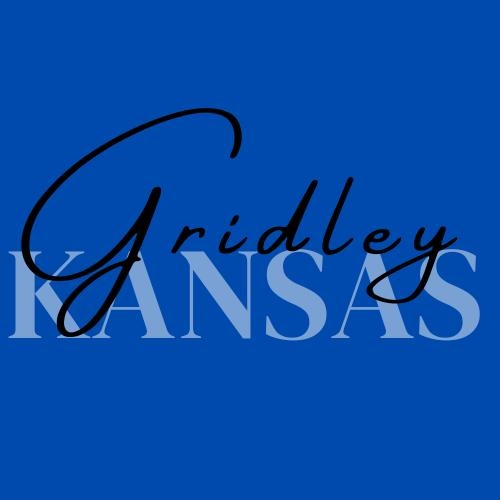 Image of Gridley Kansas Logo